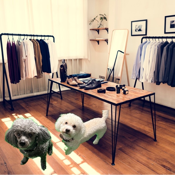 Welcome!! Thanks for visiting our closet! We look forward to visiting yo… - Picture 1 of 9